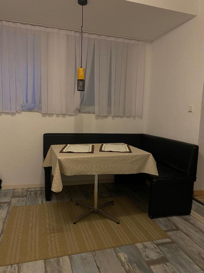 Loßburg Ferienwohnung Deti מראה חיצוני תמונה