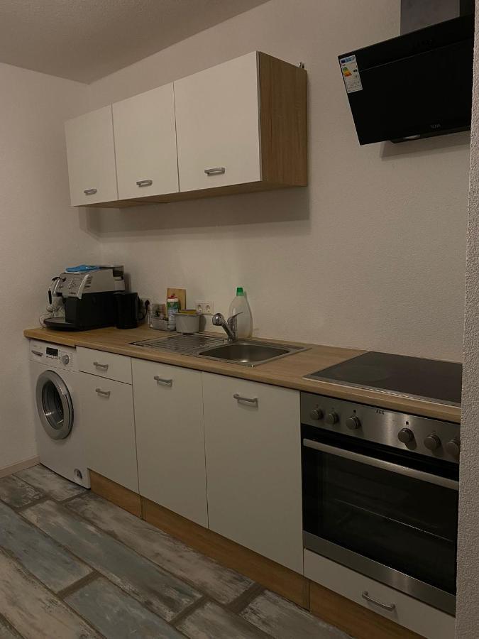 Loßburg Ferienwohnung Deti מראה חיצוני תמונה
