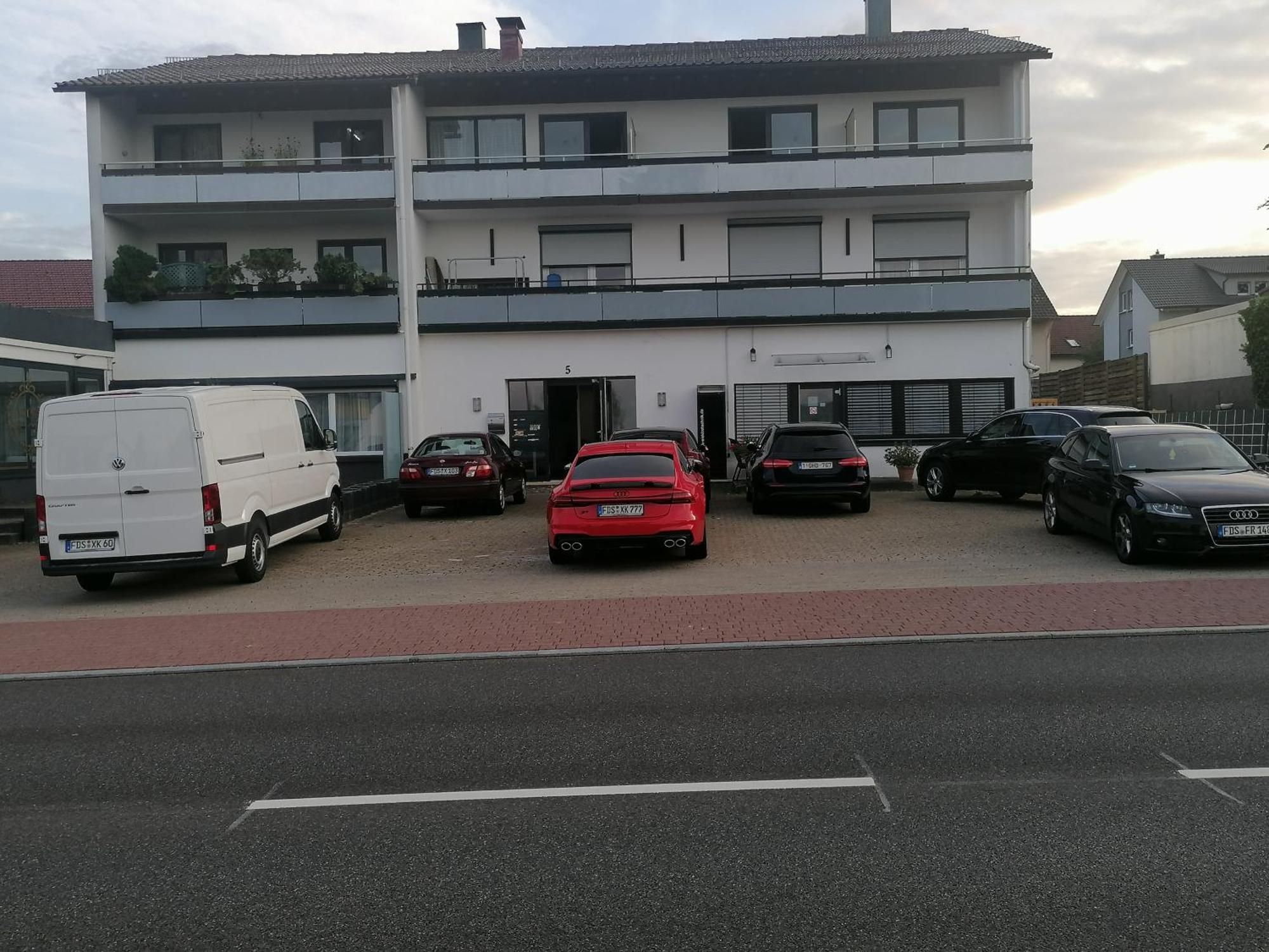 Loßburg Ferienwohnung Deti מראה חיצוני תמונה
