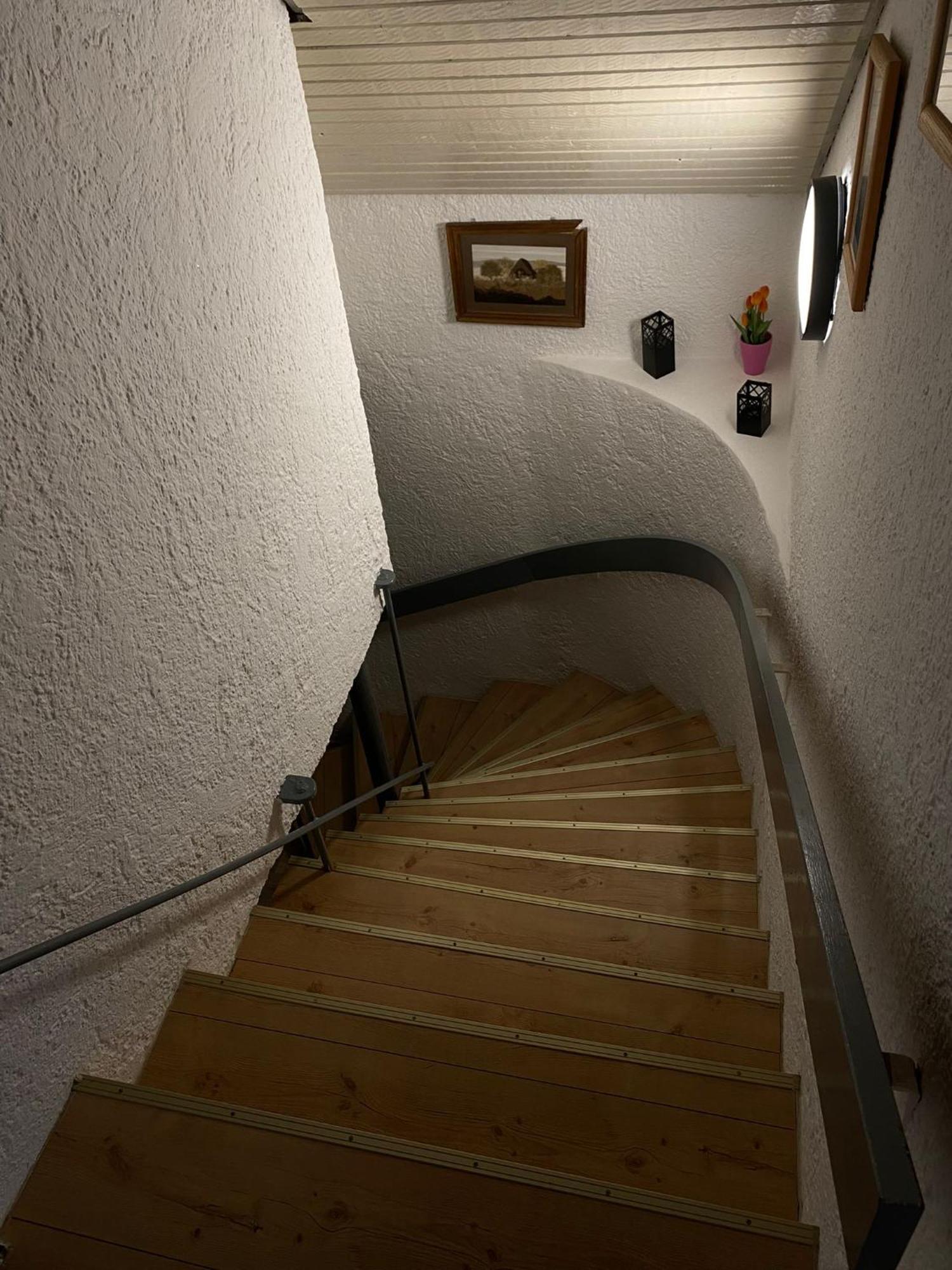 Loßburg Ferienwohnung Deti מראה חיצוני תמונה